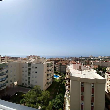 Apartamento Diorama D Con Impresionante Vista, Piscina Y Parking Benalmadena Ngoại thất bức ảnh
