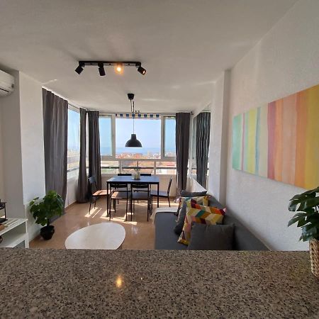 Apartamento Diorama D Con Impresionante Vista, Piscina Y Parking Benalmadena Ngoại thất bức ảnh