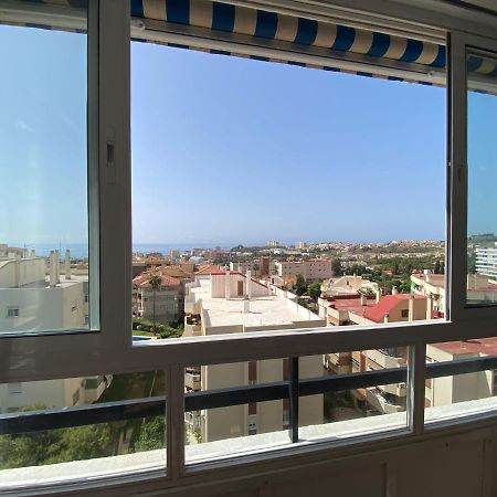 Apartamento Diorama D Con Impresionante Vista, Piscina Y Parking Benalmadena Ngoại thất bức ảnh