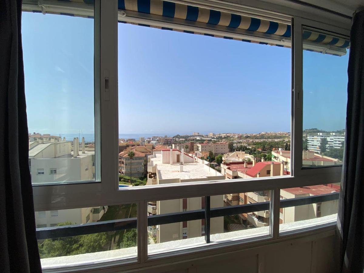 Apartamento Diorama D Con Impresionante Vista, Piscina Y Parking Benalmadena Ngoại thất bức ảnh