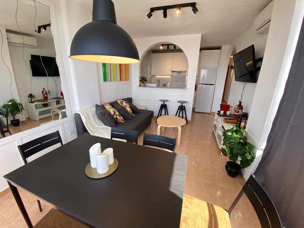 Apartamento Diorama D Con Impresionante Vista, Piscina Y Parking Benalmadena Ngoại thất bức ảnh