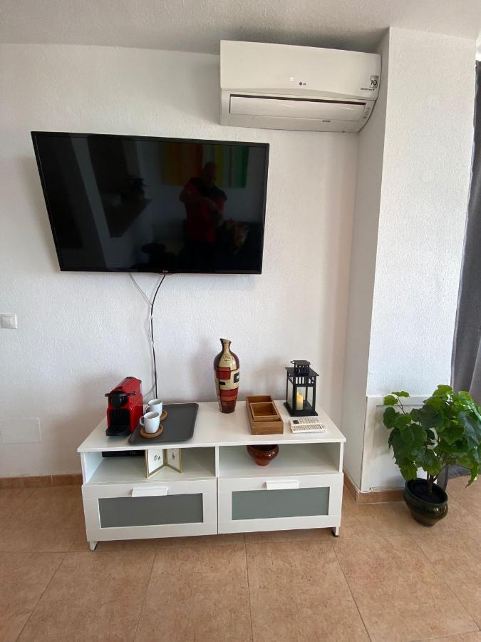 Apartamento Diorama D Con Impresionante Vista, Piscina Y Parking Benalmadena Ngoại thất bức ảnh