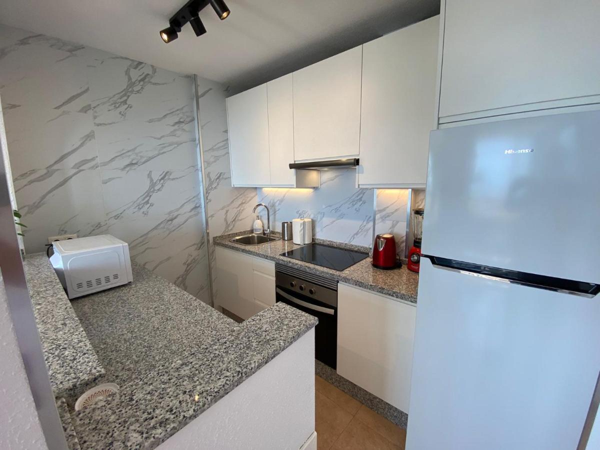 Apartamento Diorama D Con Impresionante Vista, Piscina Y Parking Benalmadena Ngoại thất bức ảnh