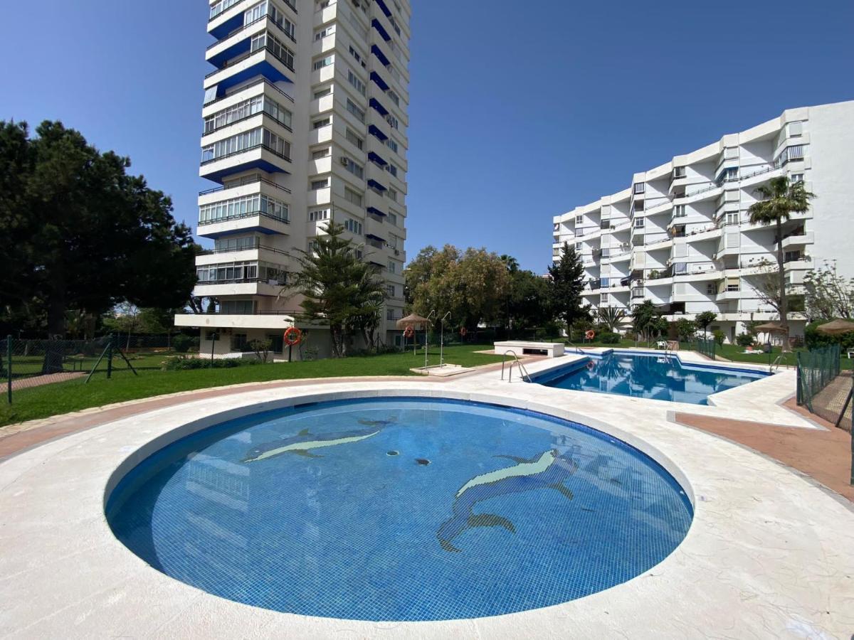 Apartamento Diorama D Con Impresionante Vista, Piscina Y Parking Benalmadena Ngoại thất bức ảnh